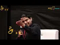 Anshul Saxena on Antarik Suraksha at AARAMBH 2024 Surat Literary Foundation