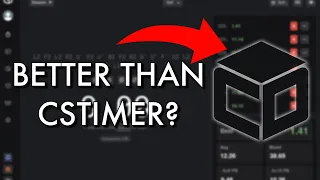 THIS WEBSITE IS BETTER THAN CSTIMER app cubedesk io