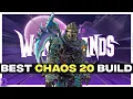 Wonderlands Guide - BEST Chaos Level 20 Build Spore Warden Stabbomancer