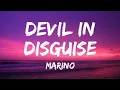 Lagu Marino - Devil in Disguise (lyrics)