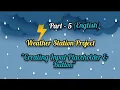 How to create Input Placeholder button for webpage WEATHER STATION-JAVASCRIPT HTML