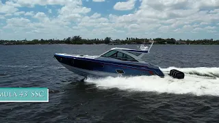 2019 Formula 43 SSC - For Sale with HMY Yachts