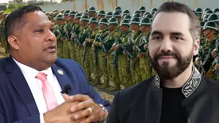 Analista ve plan de BUKELE con Haití y alerta a República Dominicana
