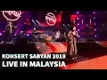 Lagu KONSERT SABYAN 2019 LIVE IN MALAYSIA !!!