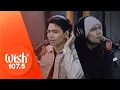 Download Lagu Bugoy Drilon and Daryl Ong perform “Kung Maibabalik Ko Lang” LIVE on Wish 107.5 Bus