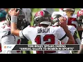 Tom Brady Credits Sisters For His Discipline And Determination