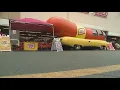 Oscar Mayer Wienermobile stops in the Quad Cities