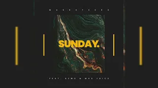 musketeers ft azmo u0026 max juice sunday original mix 