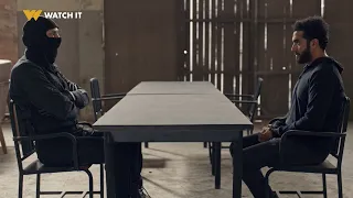 العائدون المقابلة الأولى بين علاء وسياف هي الأخطر والأهم 