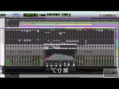 Equalize product video