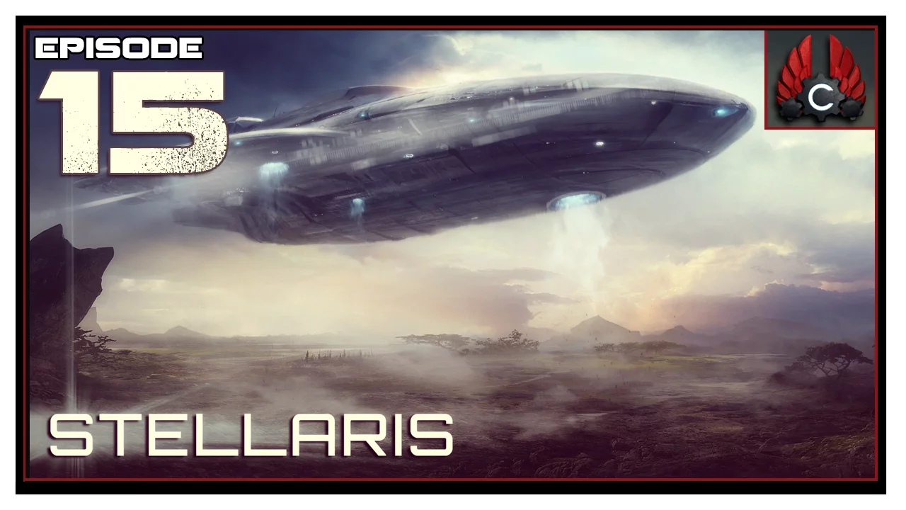 CohhCarnage Plays Stellaris - Episode 15