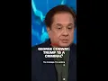 George Conway Trump is a criminal