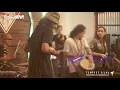 Jahmayca ft. Cholo Famisan - "Chase the Devil" by Max Romeo (w/ Lyrics) Live at Peace on Herb