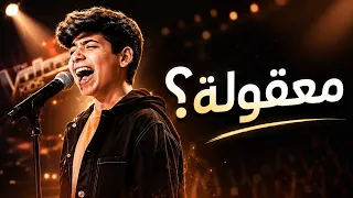 مراد فجر   معقولة   ذا فويس كيدز      دندنها