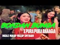 Download Lagu DJ BONDAN BUNGA X PURA PURA BAHAGIA MIDLE NULUB NULUB ONTRAIN TERBARU