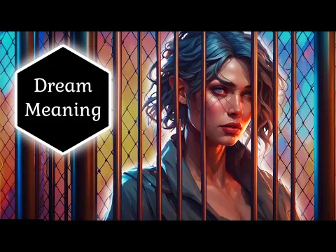 Download MP3 👮JAIL ~ Being In Jail ✨DREAM MEANING and Interpretation 📕Dream Dictionary