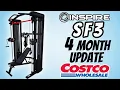 How Good Is the Inspire Fitness SF3 from Costco Honest Review and 4 Month Journey