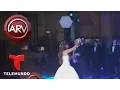 Download Lagu Chayanne baila Tiempo de Vals en fiesta de 15 de su hija | Al Rojo Vivo | Telemundo