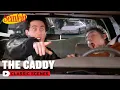 The Bra-less Wonder Distracts Kramer Jerry The Caddy Seinfeld