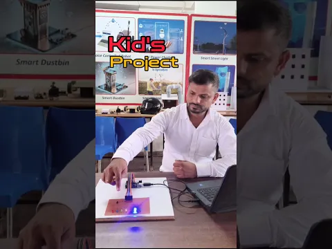 Kid's Science Project