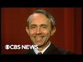 Retired Supreme Court Justice David Souter dies at 85