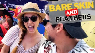 Trinidad in the FLESH – Leave your MODESTY at Home! [EP 192]