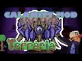 TERRARIA - fighting maybe 3 bosses making seraph tracers and life fruit and more