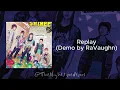 Download Lagu RaVaughn - Replay SHINee English Demo