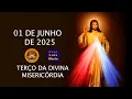 Download Lagu TERÇO DA DIVINA MISERICÓRDIA -  FREI LUÍS MARIN - 01 DE JUNHO DE 2025