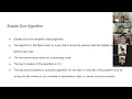 Linear Search and Bubble Sort Group 6 DSA group project