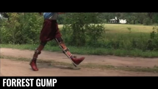 Forrest Gump - Scène culte - Cours Forrest !