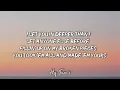 Hoober - Higher [Lyrics] (feat. Vanessa Campagna)