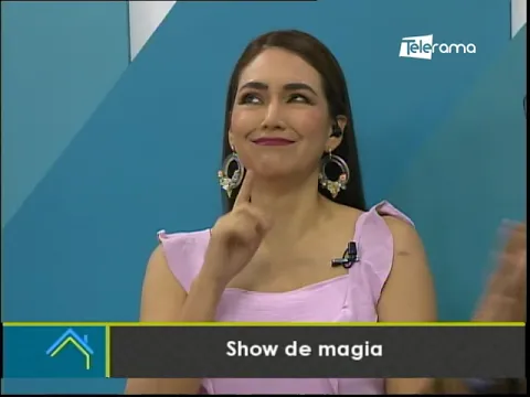 Show de magia