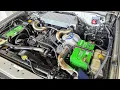 Nissan Patrol TD42 Garrett Turbo Kit - Sound Check WICKEDEP RACING