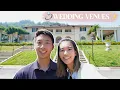 WEDDING venue touring in NORCAL