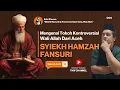 Download Lagu Siapa Syeikh Hamzah Fansuri ? | Ulama Aceh Yang Kontroversial