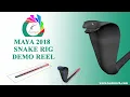 SNAKE RIG DEMO REEL