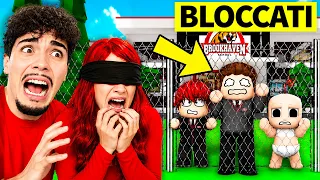 I MIEI FIGLI SONO RIMASTI BLOCCATI NELLA SCUOLA PER SEMPRE.. (Brookhaven)