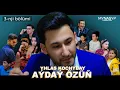 Download Lagu Yhlas Kochybay - Ayday ozin 3-nji bolumi (Official music video 2025) 🇹🇲🇹🇷🇹🇲🇹🇷🇹🇲🇹🇷