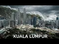 Lagu Kuala Lumpur MEGA TSUNAMI (AI FICTIONAL) | Waves Bigger Than Skyscrapers