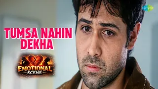 Main Jawan Hona Chahta Hoon💔 | Anupam Kher & Emraan Hashmi | Emotional Scene | Tumsa Nahin Dekha