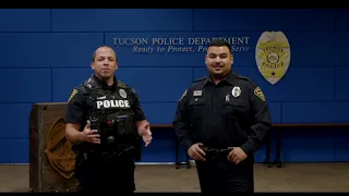 Tucson Police Officer Recruit Information Session