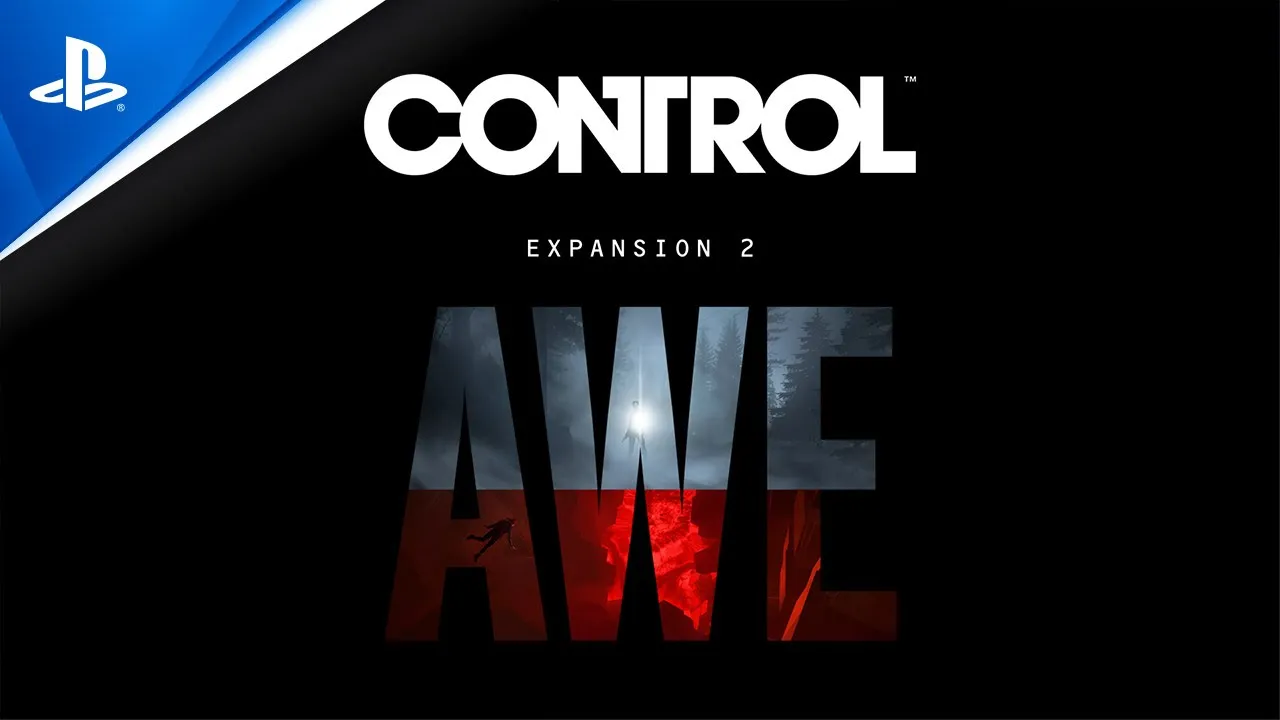 Control Expansion 2 AWE – Oznamovací upoutávka | PS4