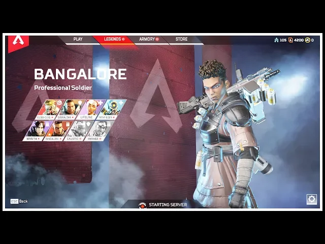 How to use Bangalore Ultimate Ability Apex Legends