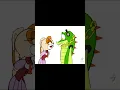 Vector meets vanilla the rabbit