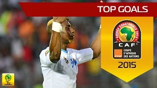 TOP 5 GOALS 1 CAN Orange 2015 MATCHDAY 1 Best Goals 