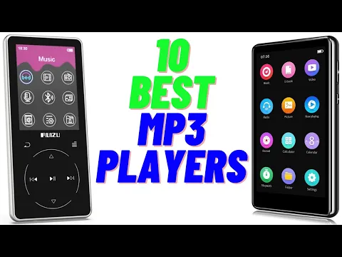 Download MP3 10 Best MP3 Players on AliExpress