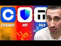 Crypto Wallets Hot Wallet vs Cold Wallet vs Exchanges EXPLAINED