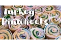Summer Recipes Turkey Pinwheels