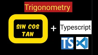 sin cos tan Functions